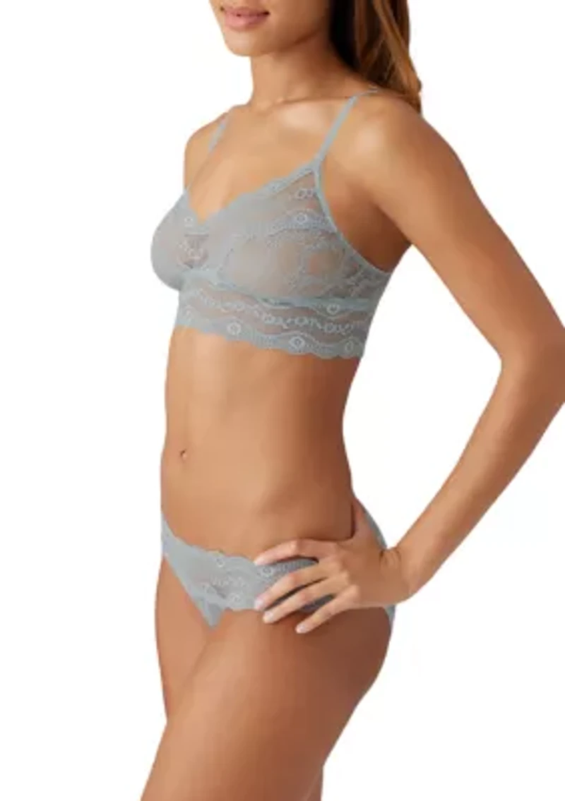Lace Kiss Bralette - 910182