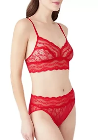 Lace Kiss Bralette - 910182