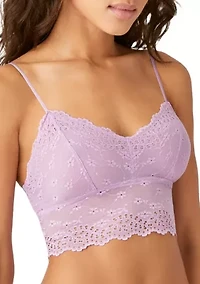 Inspired Eyelet Bralette