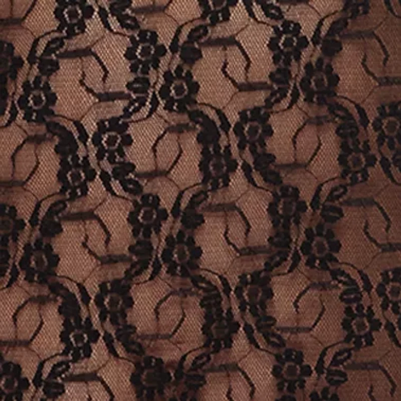 Stretch Lace Chemise