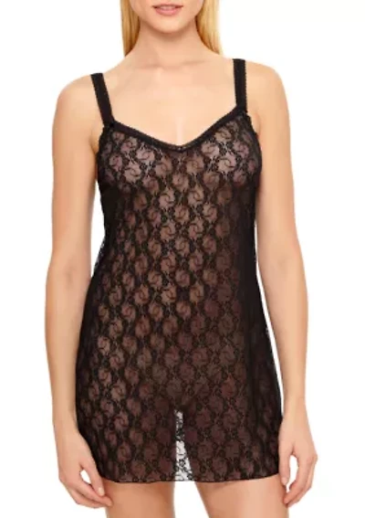 Stretch Lace Chemise