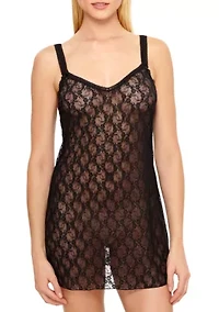 Stretch Lace Chemise