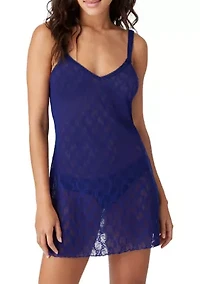 Stretch Lace Chemise