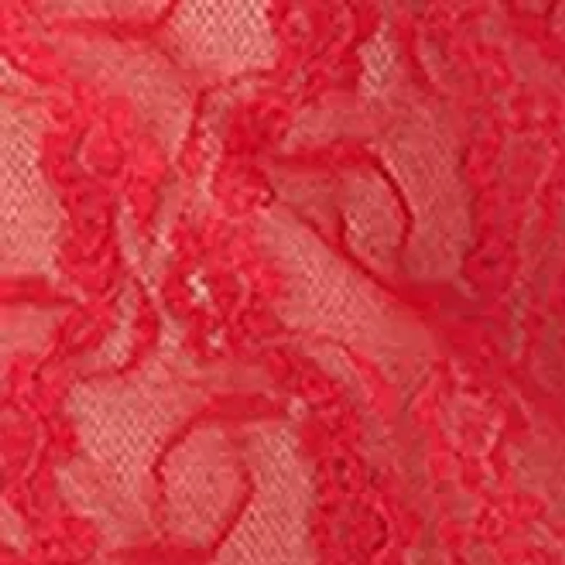 Stretch Lace Chemise