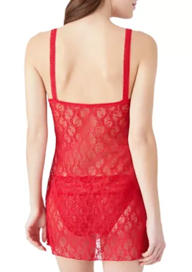 Stretch Lace Chemise