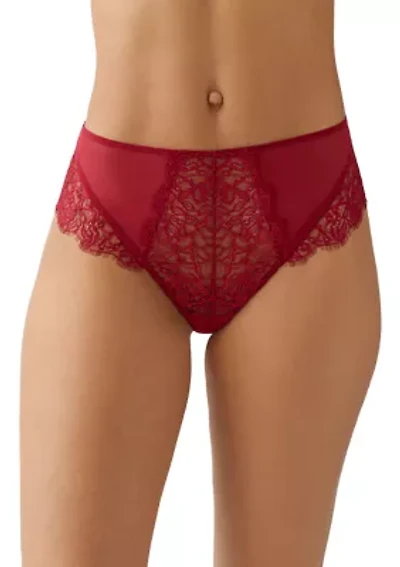 It's On High Waist Thong