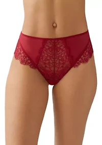 It's On High Waist Thong