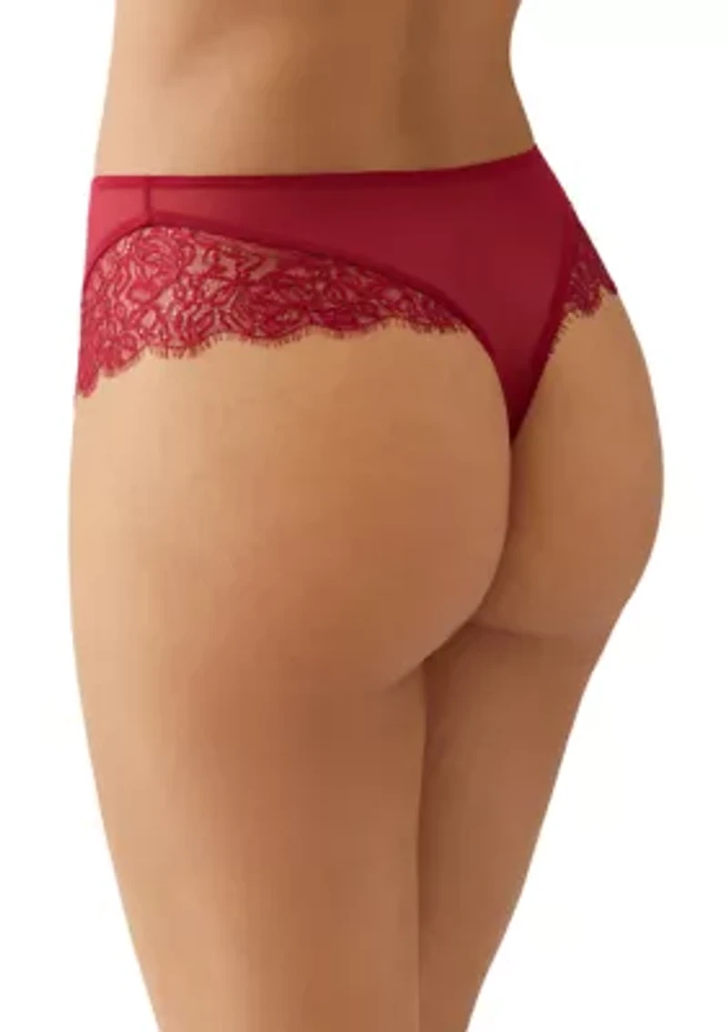 It's On High Waist Thong