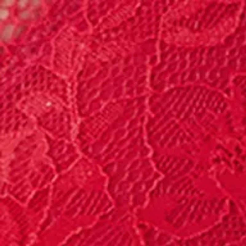 Lace Bralette with Removable Foam Modesty Pads