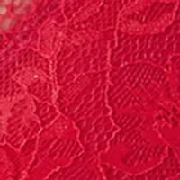 Lace Bralette with Removable Foam Modesty Pads