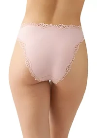 Future Foundations Lace Hi-Leg Panty