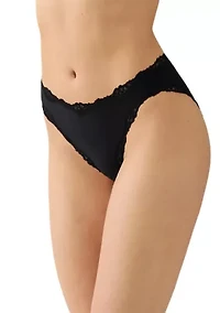 Future Foundations Lace Hi-Leg Panty