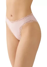 Future Foundations Lace Hi-Leg Panty