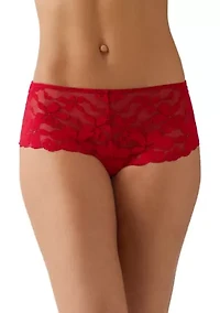 Feeling Famous Tanga Panty