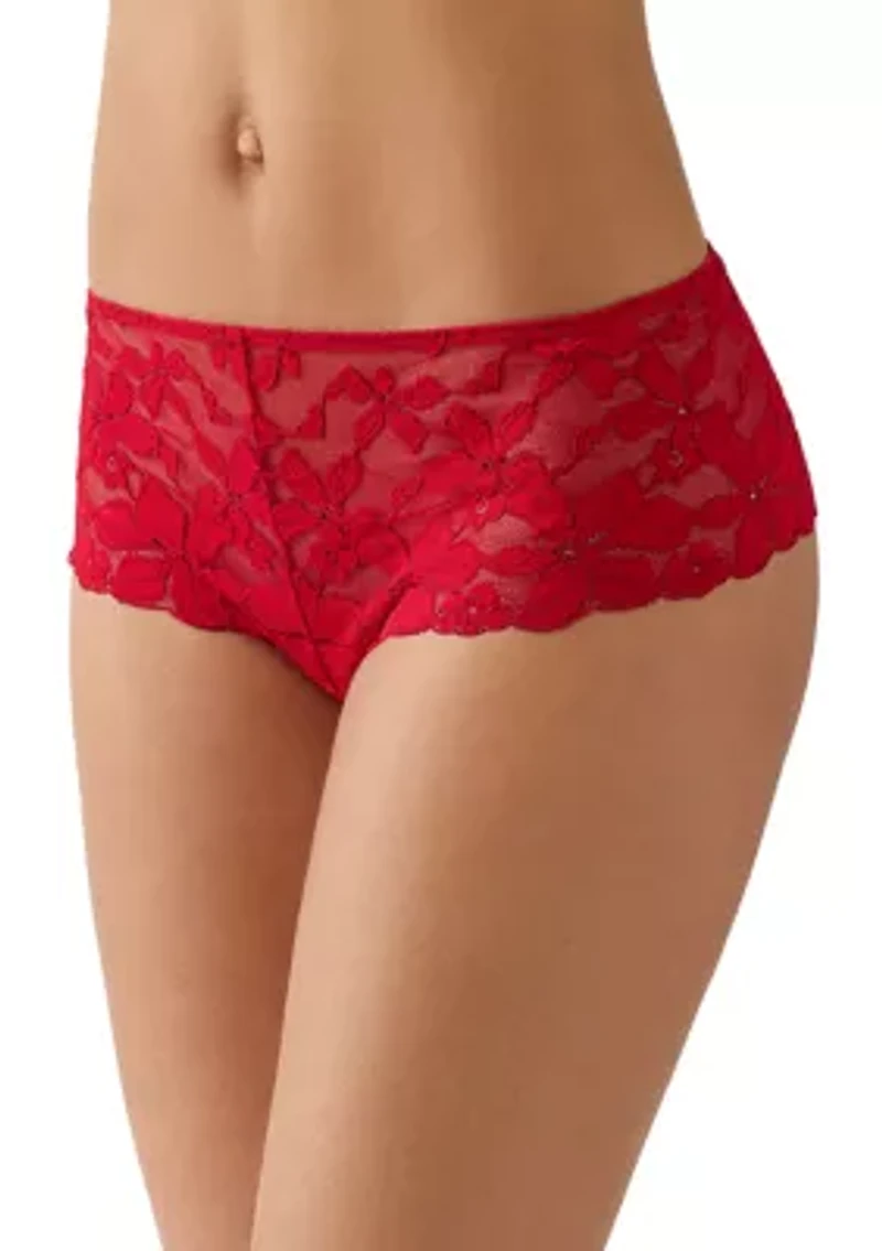 Feeling Famous Tanga Panty