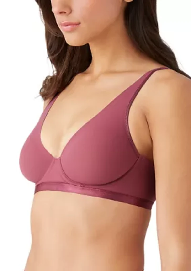 Nearly Nothing Plunge Underwire Bra