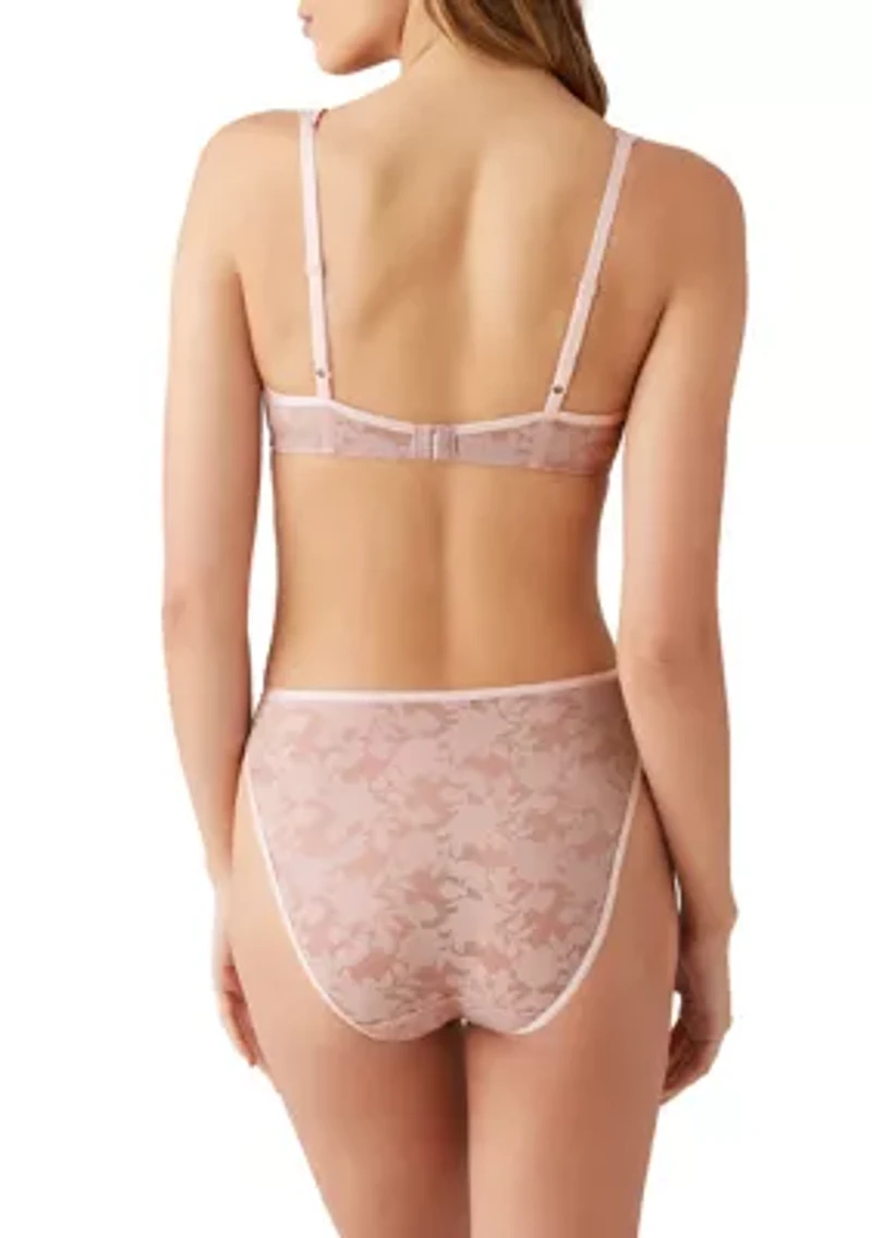 Shadow Scene Underwire Bra