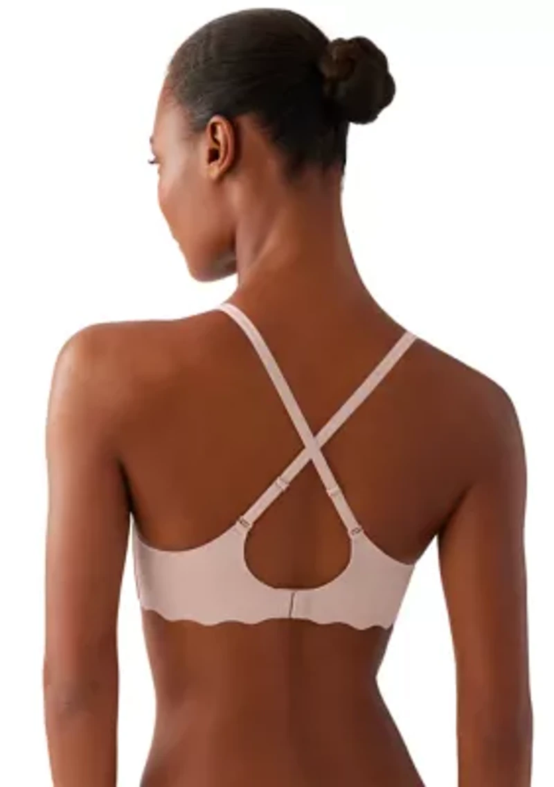 b.wow'd Push Up Wirefree Bra