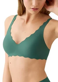 b.wow'd Push Up Wirefree Bra