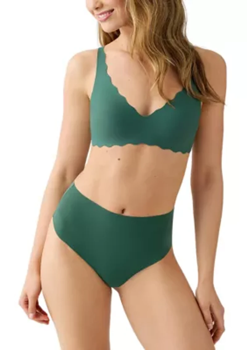 b.wow'd Push Up Wirefree Bra