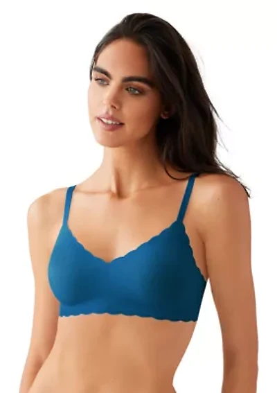 B Wow'd Lace Wire Free Bra