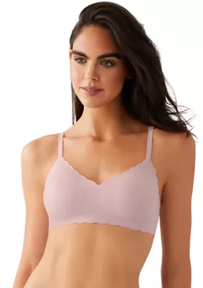B Wow'd Lace Wire Free Bra