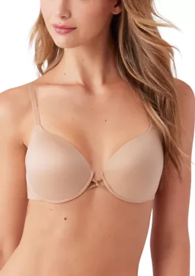 Undercover Plunge Contour Bra