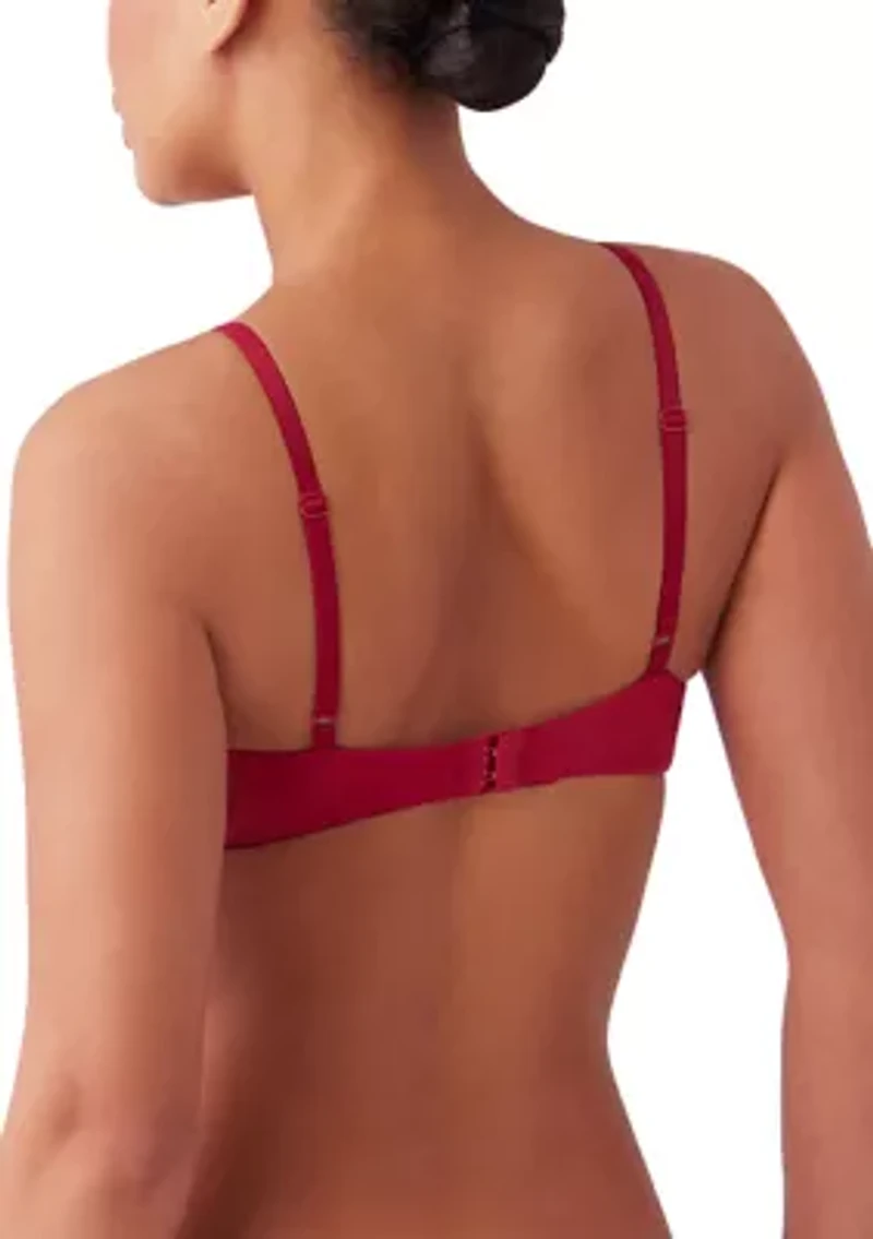 Undercover Plunge Contour Bra