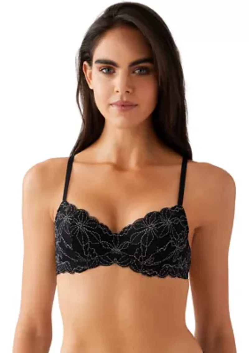 Feeling Famous Contour Underwire Bra