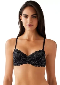 Feeling Famous Contour Underwire Bra