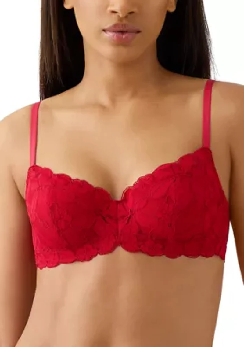 Feeling Famous Contour Underwire Bra