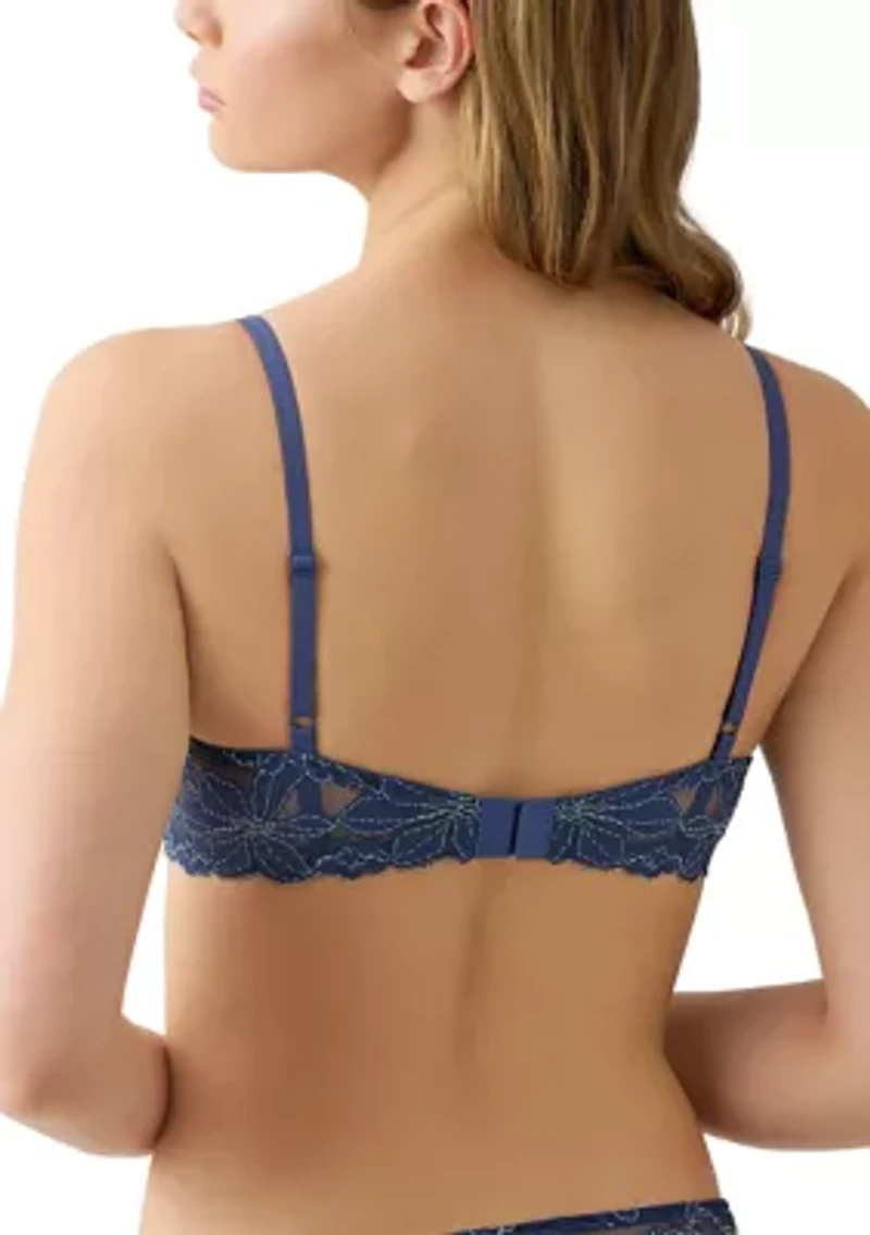 Feeling Famous Contour Underwire Bra