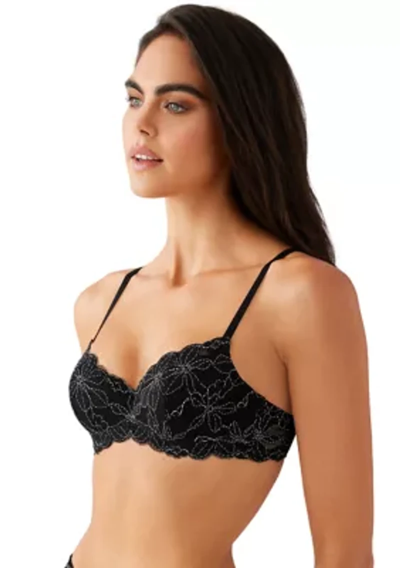 Feeling Famous Contour Underwire Bra