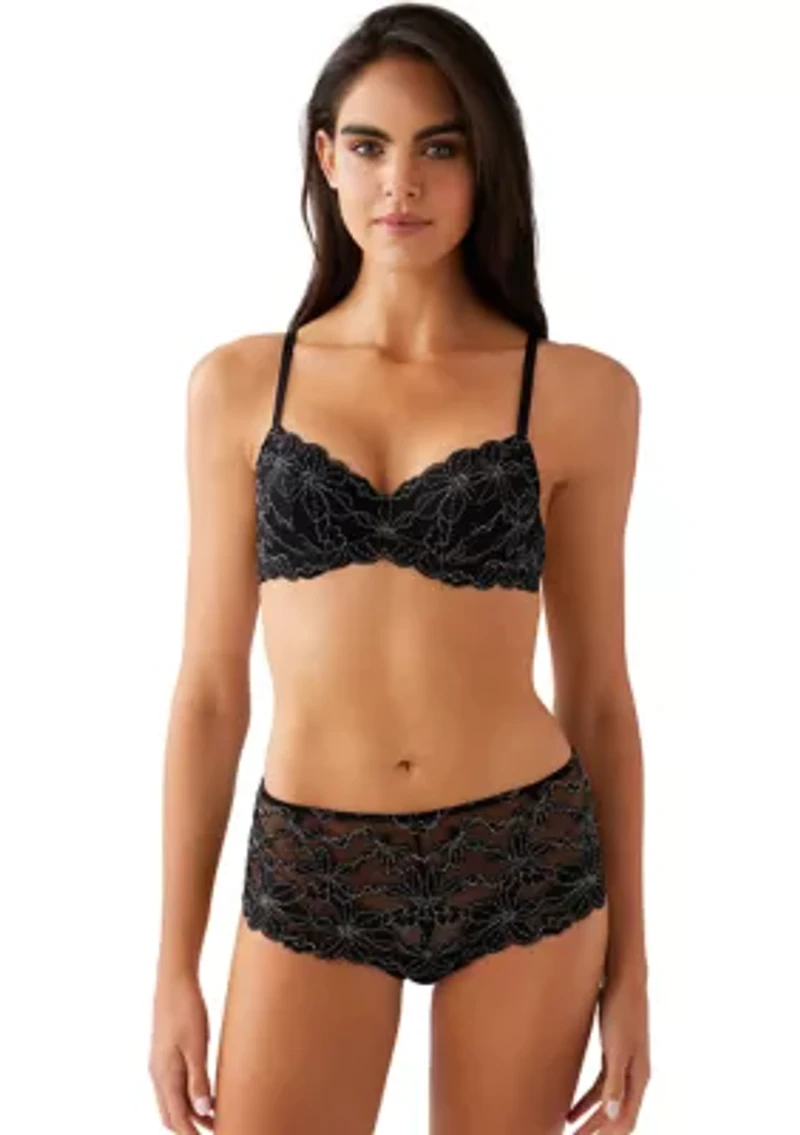 Feeling Famous Contour Underwire Bra