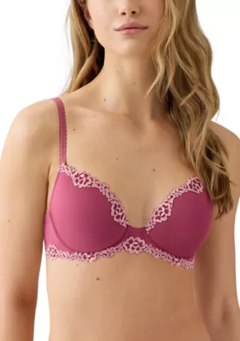 Future Foundation Lace Contour T-Shirt Bra