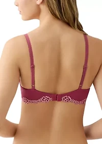 Future Foundation Lace Contour T-Shirt Bra