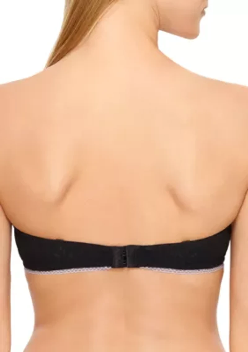 Modern Method Strapless Bra