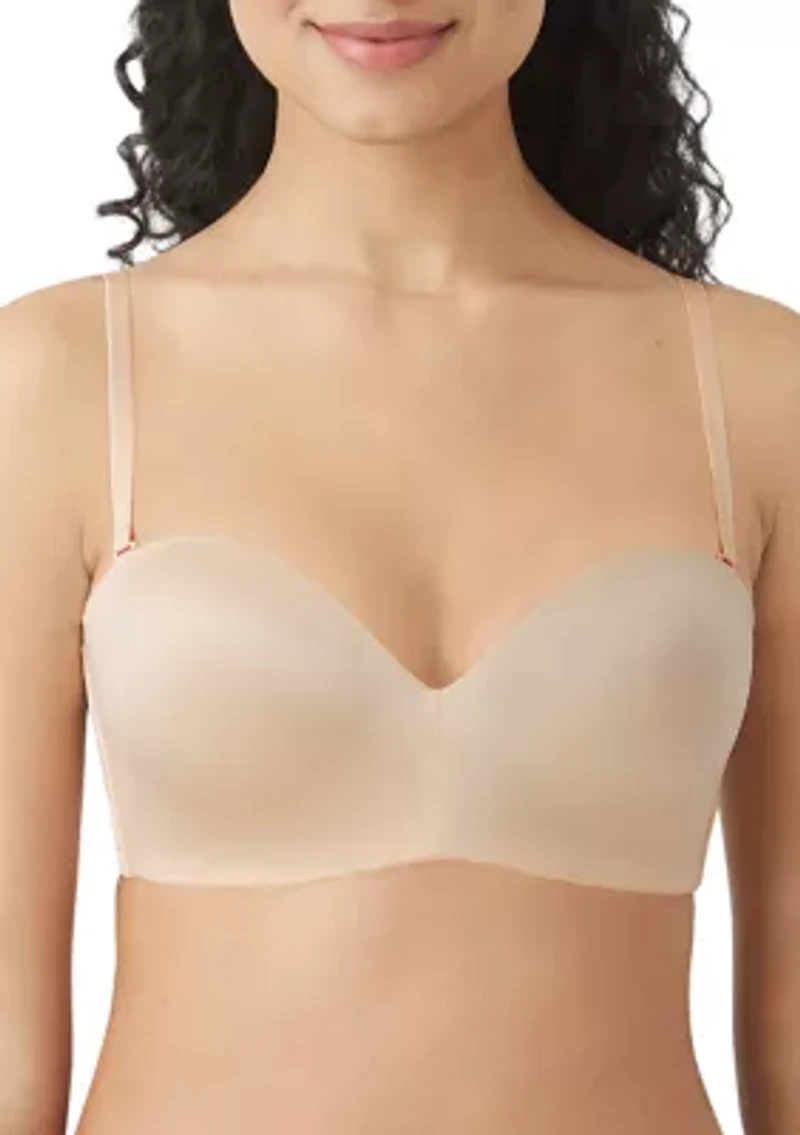 Wire Free Contour Future Foundation Strapless Bra