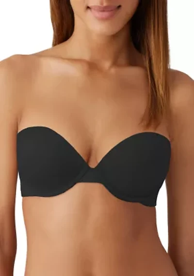 Future Foundation Push Up Strapless Bra