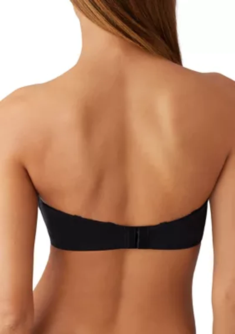 Future Foundation Push Up Strapless Bra