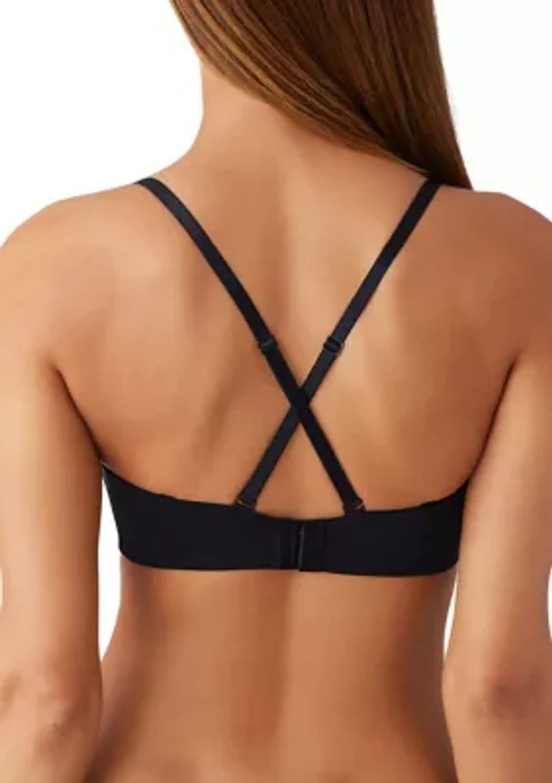 Future Foundation Push Up Strapless Bra