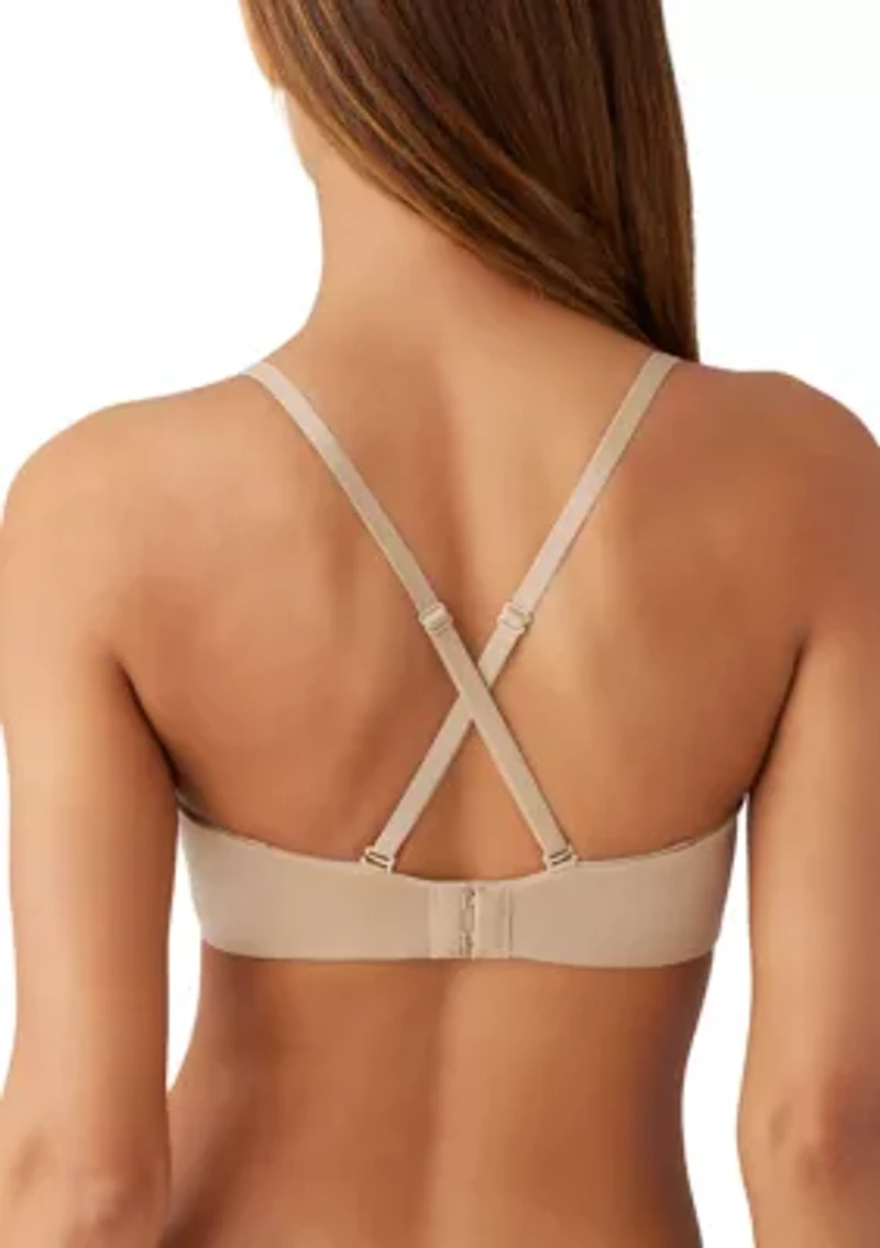 Future Foundation Push Up Strapless Bra