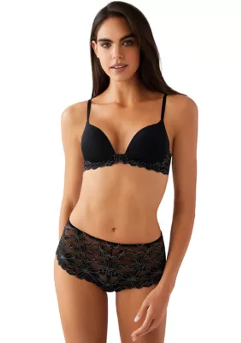 Feeling Famous Push Up Bra