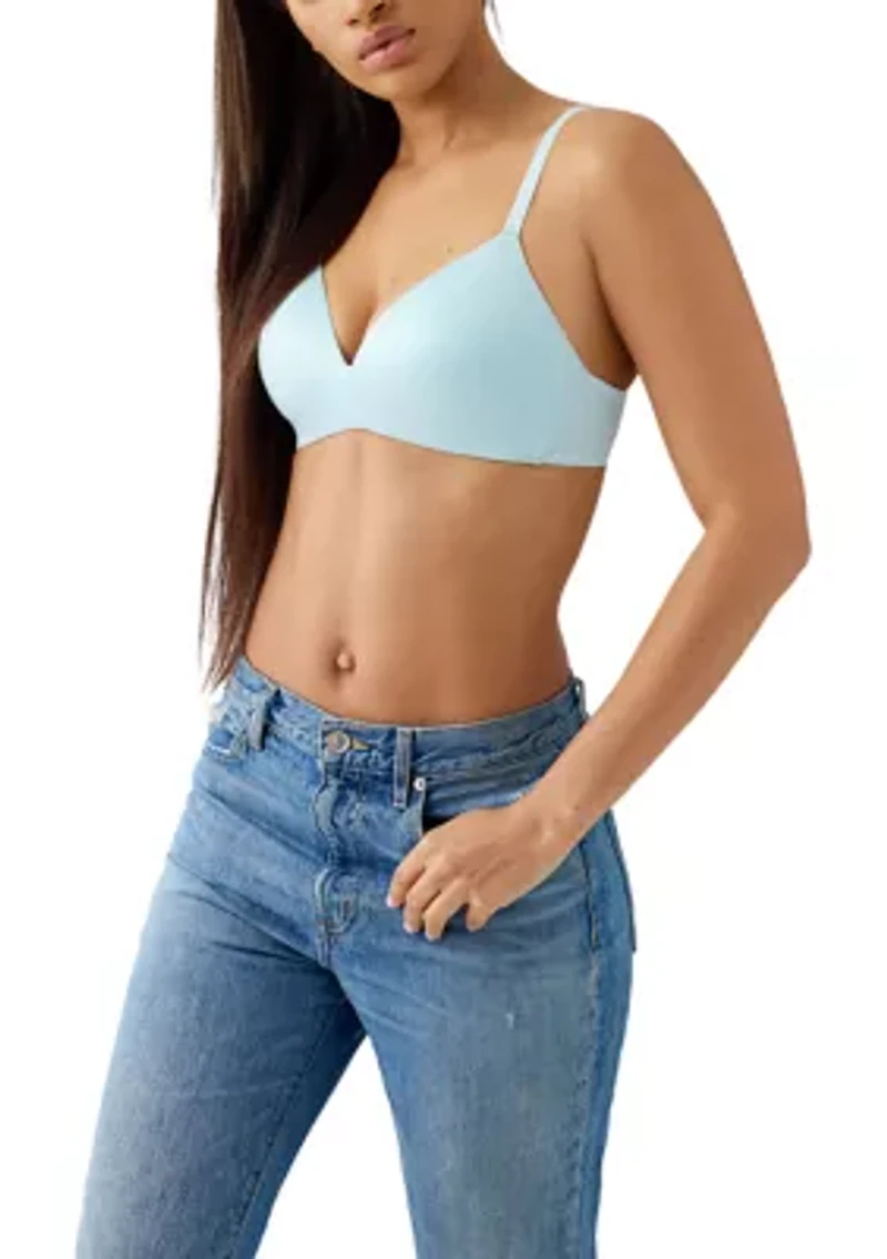 Future Foundation Wire Free Contour Bra