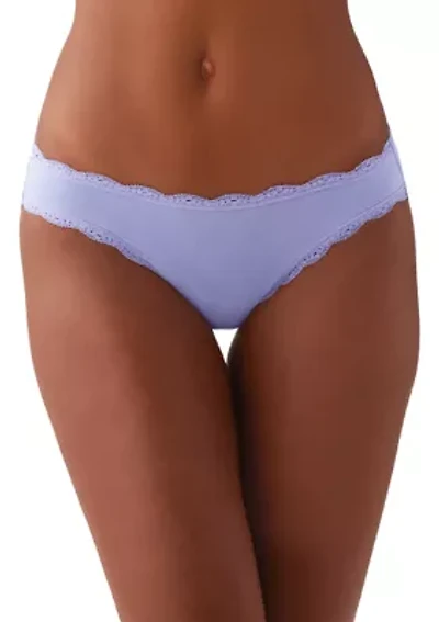 Inspired Eyelet Bikini