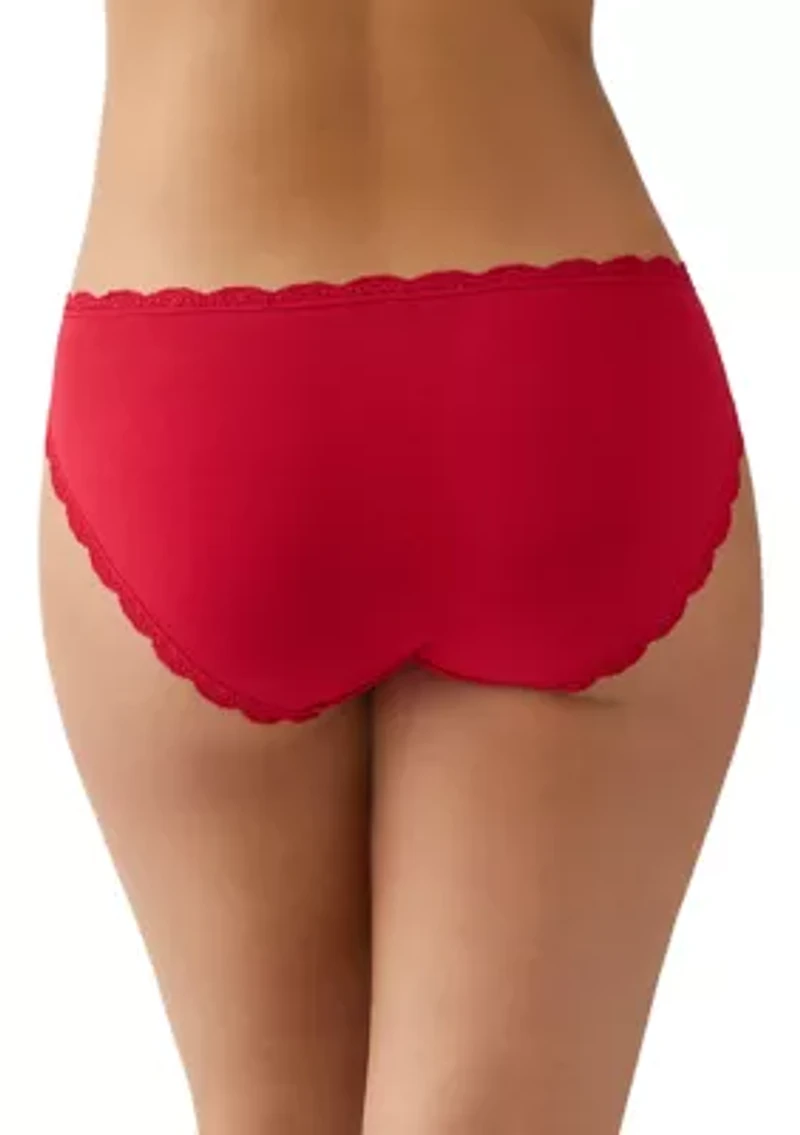 Inspired Eyelet Bikini