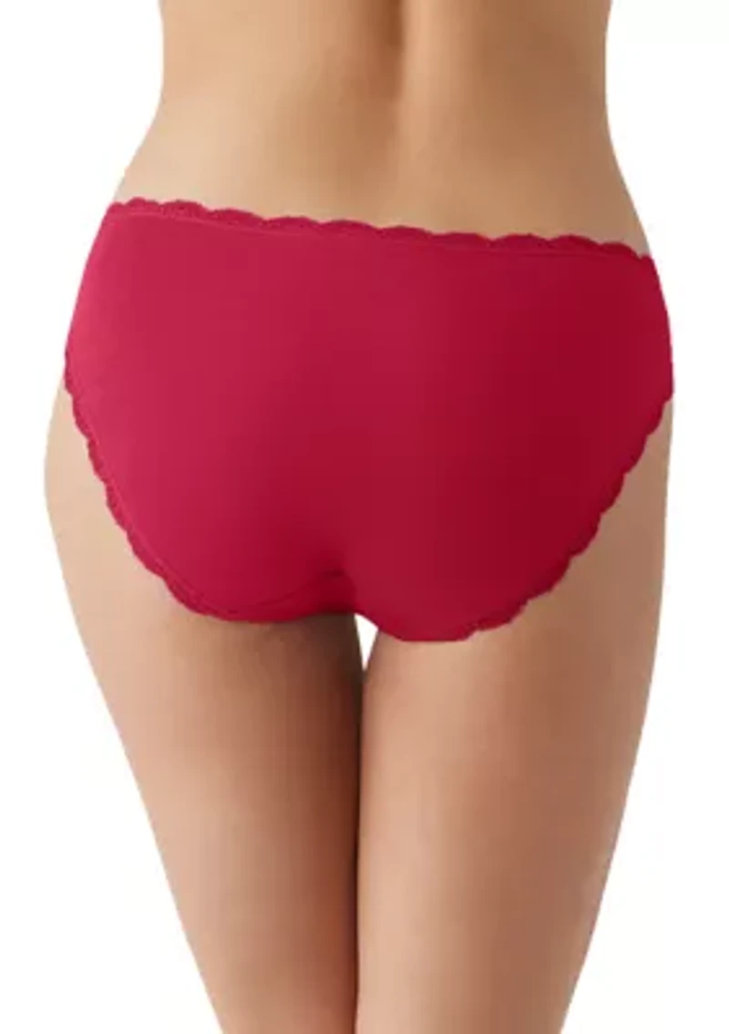 Inspired Eyelet Bikini