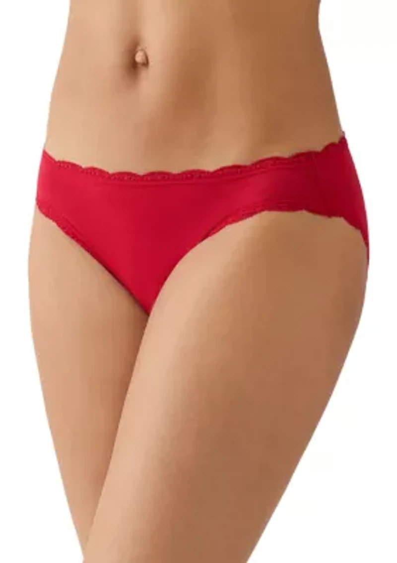 Inspired Eyelet Bikini