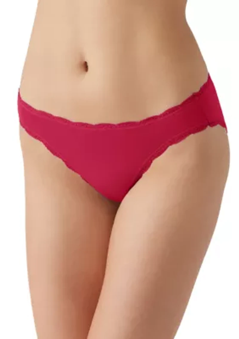 Inspired Eyelet Bikini