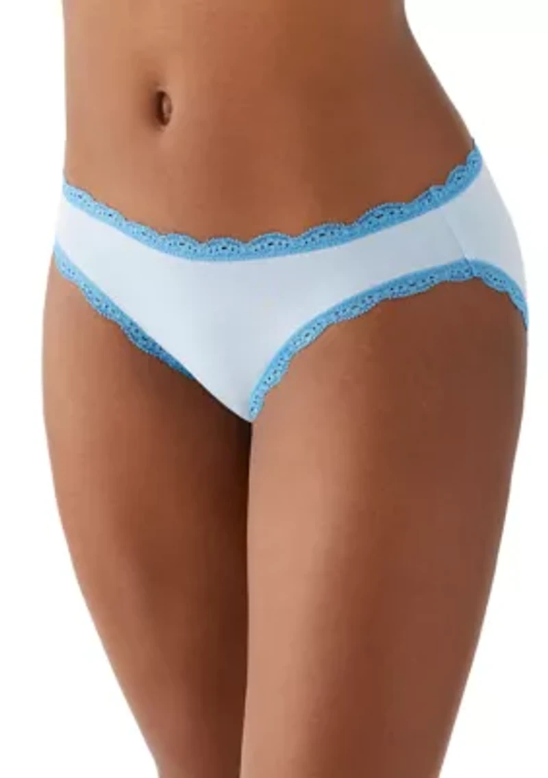 Inspired Eyelet Bikini